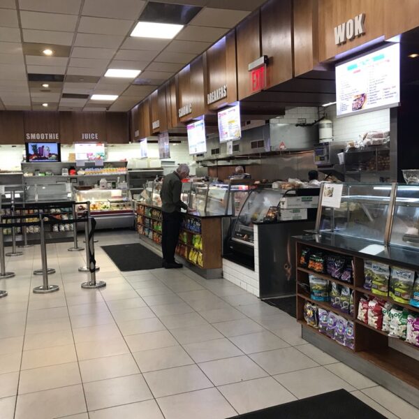 Deli & Grocery Store